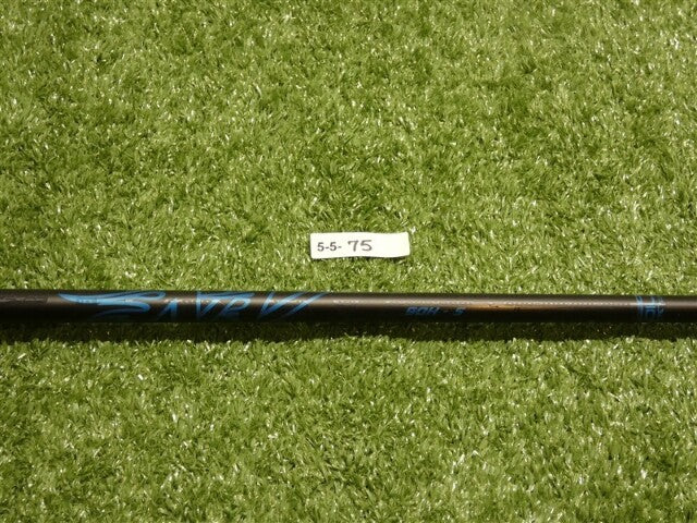 PXG Aldila NV 2KXV Blue 90g S Stiff Hybrid Shaft 39.5" Excellent