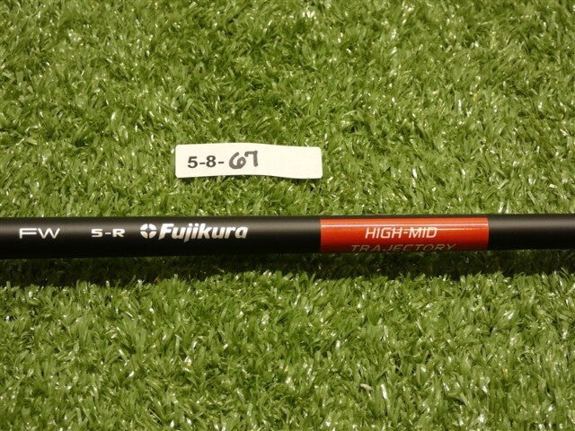 TaylorMade LH 2025 Ventus Blue (Non VeloCore) 5-R Regular 3 Wood Shaft 42.5" New