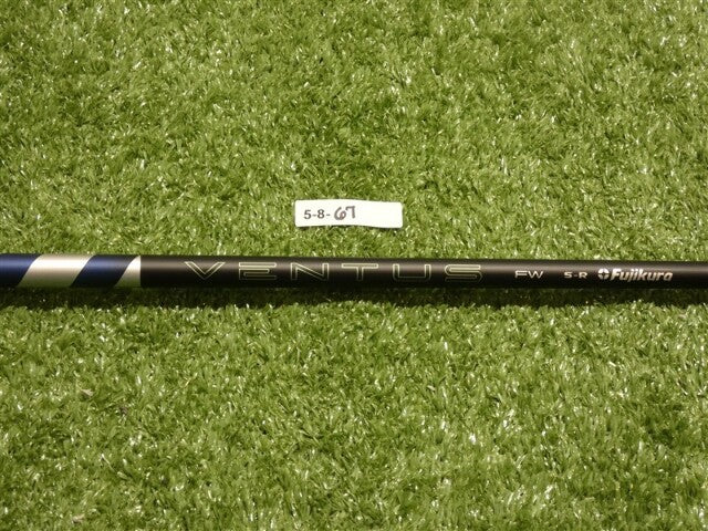 TaylorMade LH 2025 Ventus Blue (Non VeloCore) 5-R Regular 3 Wood Shaft 42.5" New