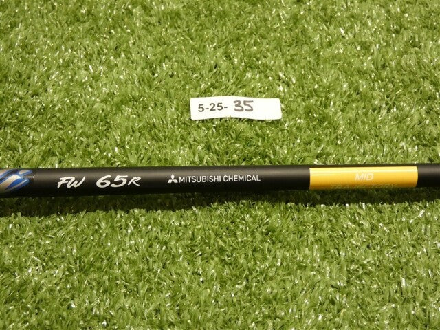 TaylorMade Mitsubishi Kai&