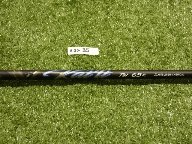 TaylorMade Mitsubishi Kai&
