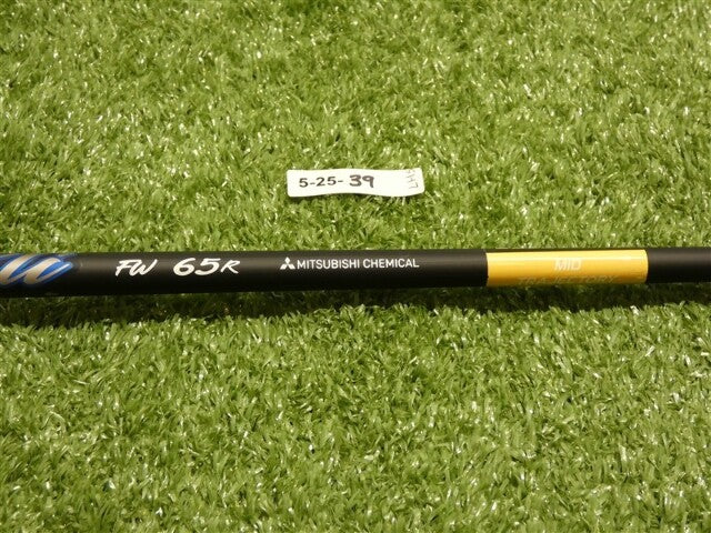 TaylorMade LH Mitsubishi Kai&