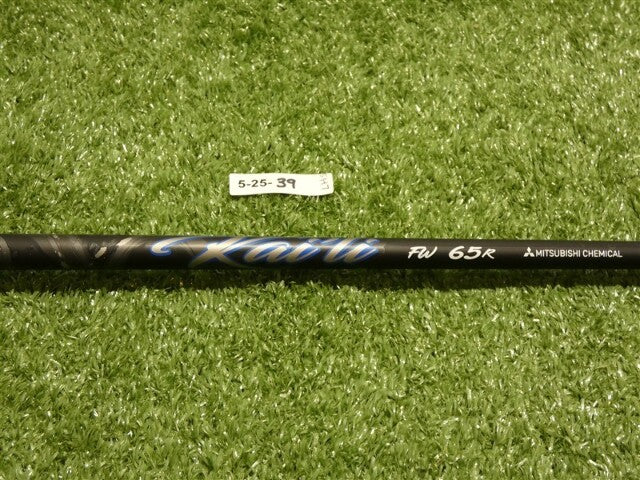 TaylorMade LH Mitsubishi Kai&