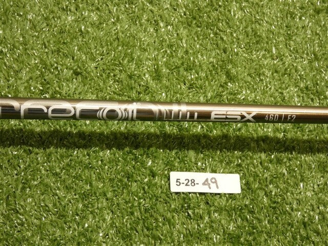 Callaway MD5 Jaws Chrome 56* 10* Sand Wedge S Grind Recoil F2 Senior Graphite