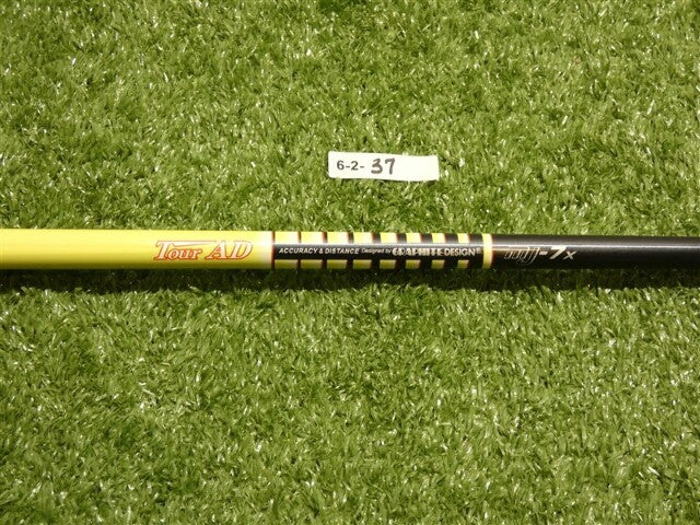 Graphite Design Tour AD MJ-7 X Extra Stiff .355 Pulled Driver Shaft 43.25"