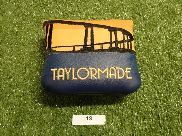 TaylorMade VAULT 2021 US Open Summer Commemorative Mallet Putter Headcover New