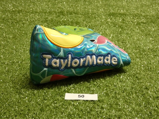 TaylorMade VAULT Splash Palooza Blade Putter Headcover Limited Release New
