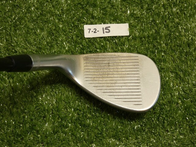 Titleist Vokey SM9 Tour Chrome 60* 08* Lob Wedge M Grind Tensei Regular Graphite
