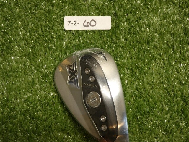 PXG 0311 XP Gen6 Forged Milled 60* Lob Wedge NS Pro 950GH Neo Stiff Steel New