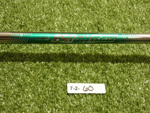PXG 0311 XP Gen6 Forged Milled 60* Lob Wedge NS Pro 950GH Neo Stiff Steel New