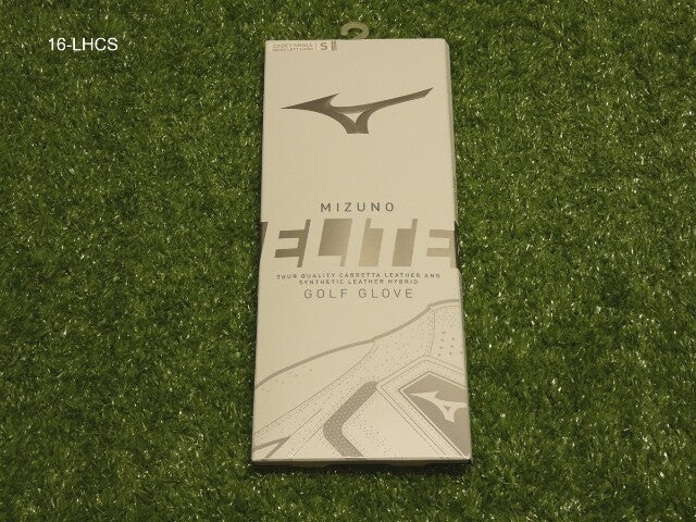Mizuno ELITE Golf Glove Mens Cadet Small Worn on Left Hand New