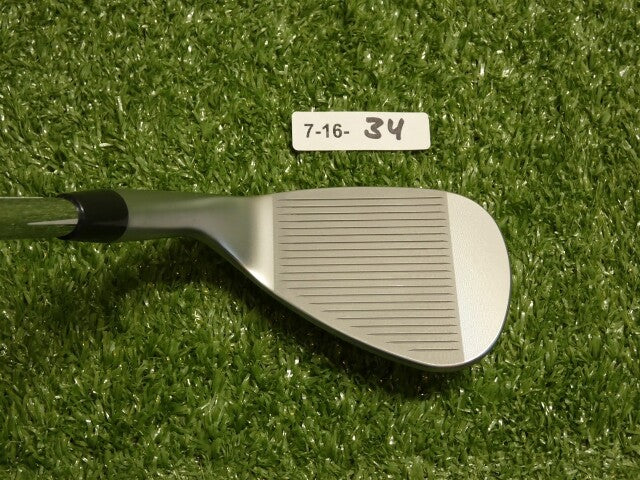 Ping S259 Hydropearl Chrome 58* 8* Lob Wedge B Grind ZZ115 Steel Black Dot New