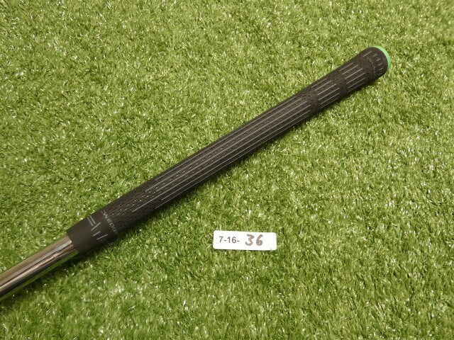 Ping S259 Hydropearl Chrome 58* 8* Lob Wedge H Grind ZZ115 Steel Black Dot New