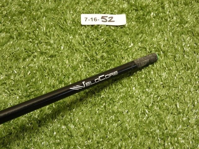 Fujikura Ventus Black VeloCore 7-X Extra Stiff Pulled Wood Shaft 40" Excellent