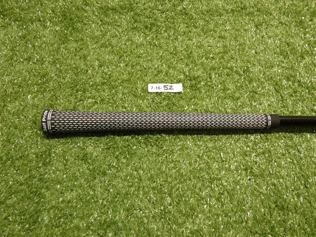 Fujikura Ventus Black VeloCore 7-X Extra Stiff Pulled Wood Shaft 40" Excellent