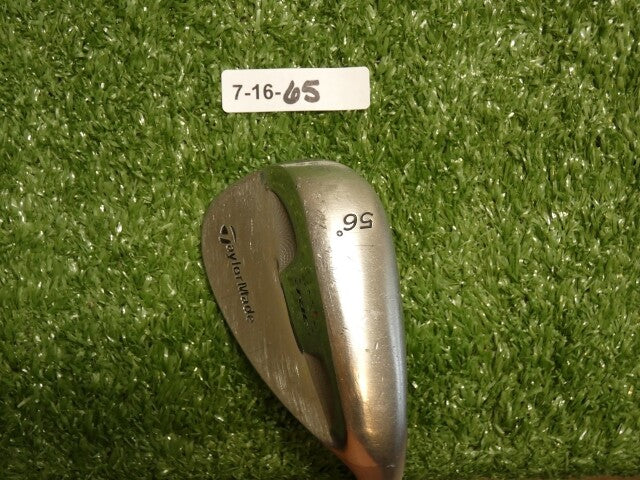 TaylorMade RAC 56* 12* Sand Wedge Dynamic Gold Steel