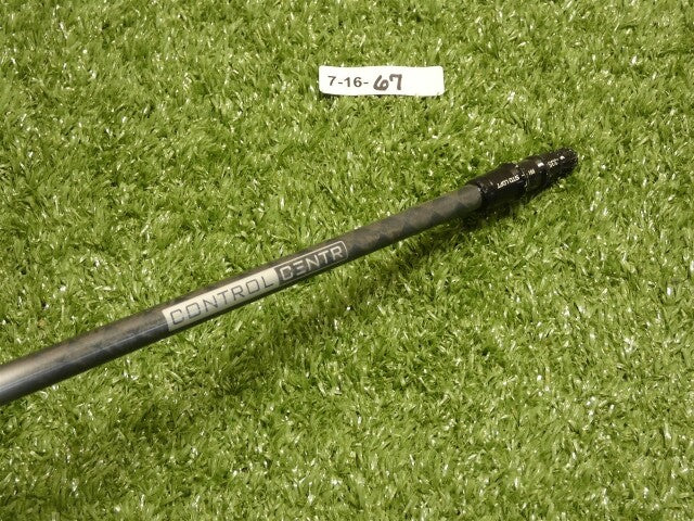 TaylorMade Aretera EC1 Blue 45-4 Stiff Driver Shaft w/Tip Mint