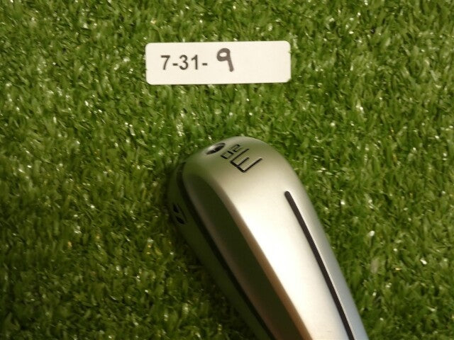 TaylorMade P-UDI Forged 20* 3 Utility Iron Recoil F5 Extra Stiff Graphite Mint