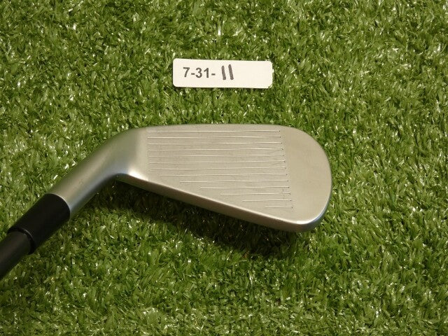 TaylorMade P-UDI Forged 20* 3 Utility Iron Recoil 90 F4 Stiff Graphite Mint