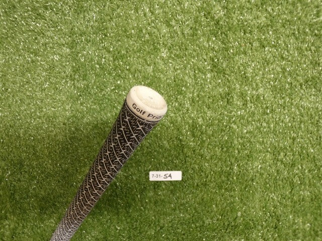 TaylorMade MG4 Raw 60-12* Lob Wedge HB 2• Tour Issue LZ 6.0 Stiff Steel
