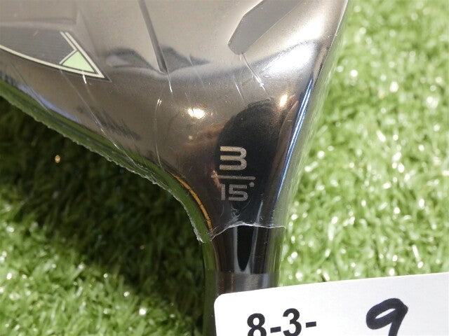 TaylorMade Qi35 Core Tour Issue 15* 3 Wood Head Only 15.2* Right Hand New