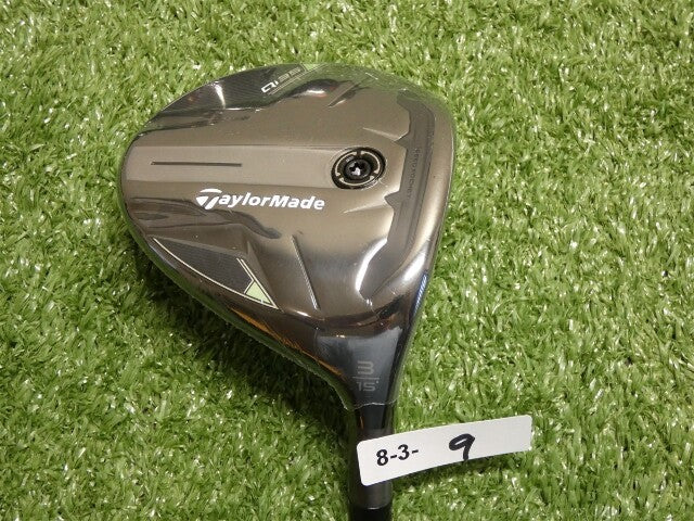 TaylorMade Qi35 Core Tour Issue 15* 3 Wood Head Only 15.2* Right Hand New