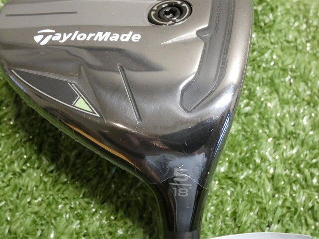 TaylorMade Qi35 Core Tour Issue 18* 5 Wood Head Only 17.3* Right Hand New
