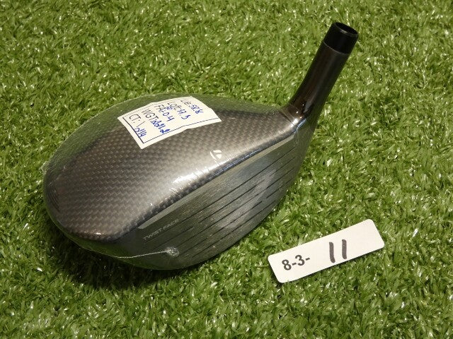 TaylorMade Qi35 Core Tour Issue 18* 5 Wood Head Only 17.3* Right Hand New