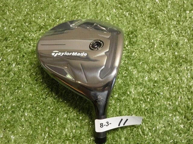 TaylorMade Qi35 Core Tour Issue 18* 5 Wood Head Only 17.3* Right Hand New