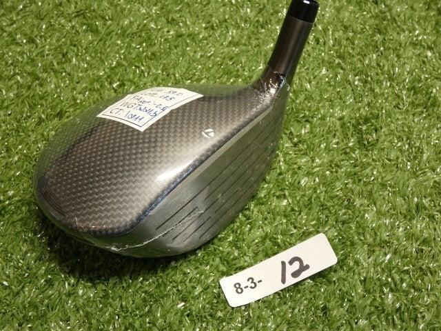 TaylorMade Qi35 Core Tour Issue 18* 5 Wood Head Only 17.5* Right Hand New