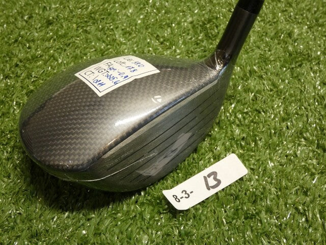 TaylorMade Qi35 Core Tour Issue 18* 5 Wood Head Only 17.8* Right Hand New