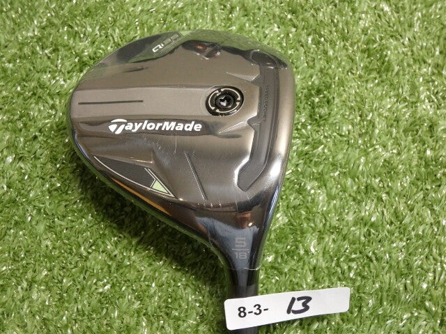 TaylorMade Qi35 Core Tour Issue 18* 5 Wood Head Only 17.8* Right Hand New