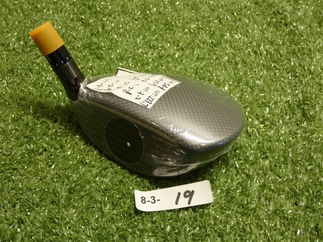 TaylorMade Qi35 Tour Tour Issue 18* 5 Wood Head Only 17.9* Left Hand New