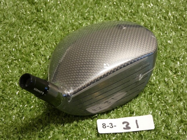 TaylorMade Qi35 Core 18* 5 Wood Head Only Left Hand with Adapter New