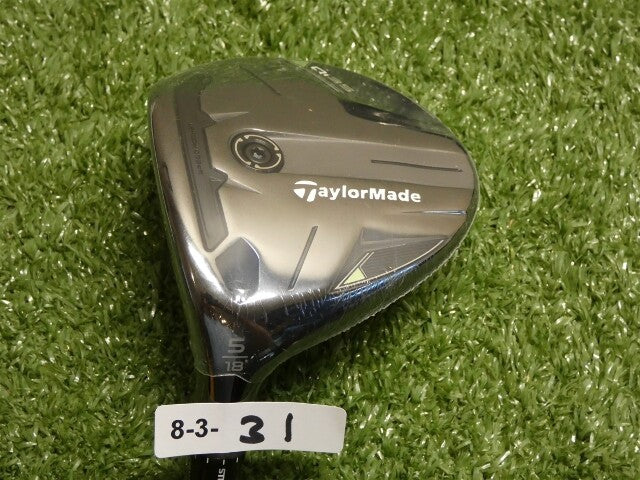 TaylorMade Qi35 Core 18* 5 Wood Head Only Left Hand with Adapter New