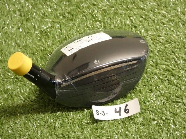 TaylorMade Qi10 Tour Tour Issue 18* 5 Wood Head Only 18.3* Left Hand New