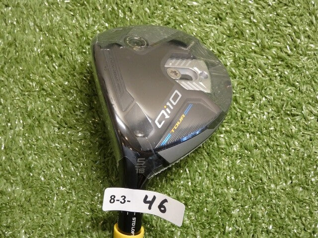 TaylorMade Qi10 Tour Tour Issue 18* 5 Wood Head Only 18.3* Left Hand New