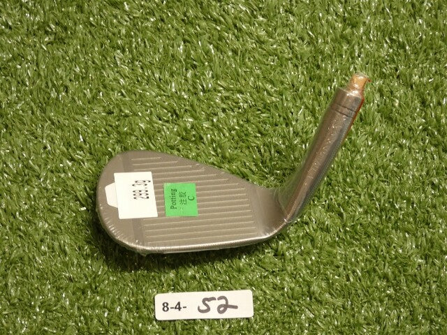 TaylorMade MG4 Raw 58* 11* Lob Wedge SB 2• Tour Issue Head Only New