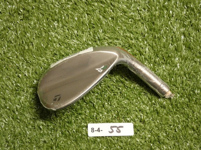 TaylorMade MG4 Raw 58* 09* Lob Wedge SBC 2• Tour Issue Head Only New