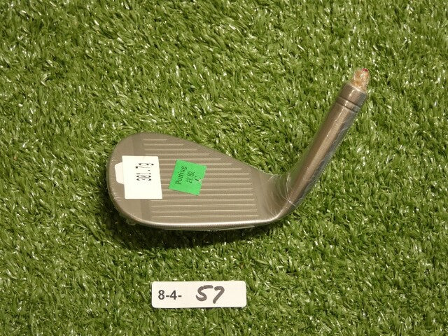 TaylorMade MG4 Raw 58* 09* Lob Wedge SBC 2• Tour Issue Head Only New