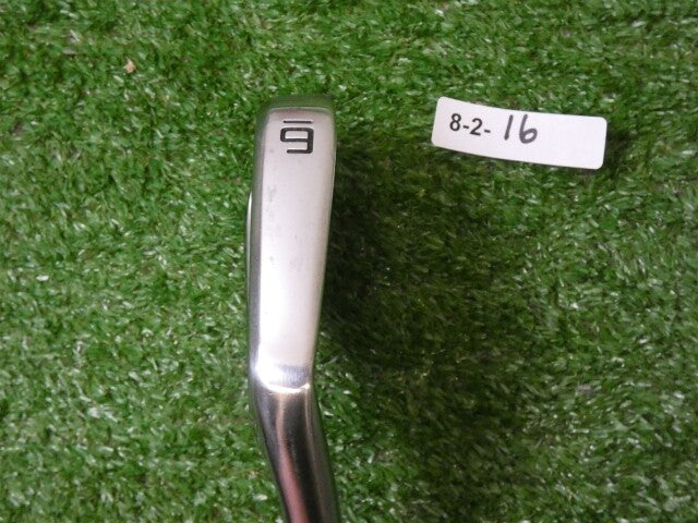 TaylorMade P-7MC Forged 6 Iron Dynamic Gold Pro X100 Extra Stiff Steel Mint