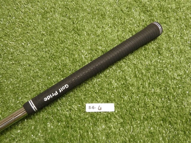 TaylorMade MG4 Raw 58-09* Lob Wedge SBC 2• Tour Issue DG S400 Steel