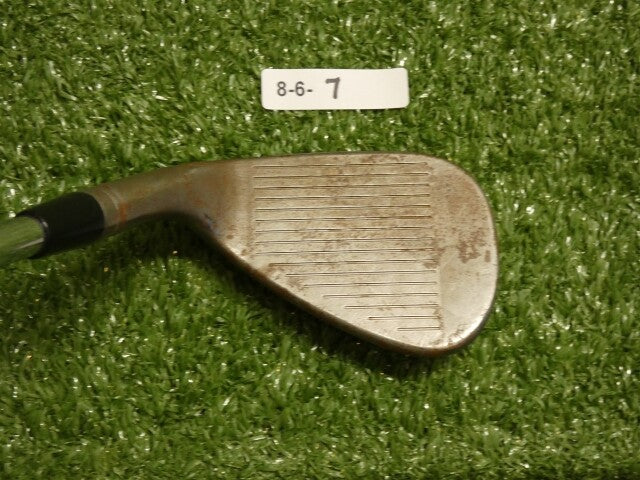 TaylorMade MG4 Raw 58-09* Lob Wedge SBC 2• Tour Issue DG 115 Steel Excellent