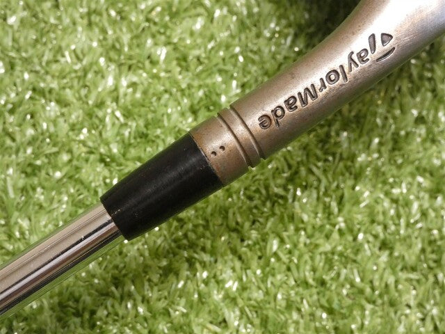 TaylorMade MG4 Raw 58-09* Lob Wedge SBC 2• Tour Issue DG 115 Steel Excellent