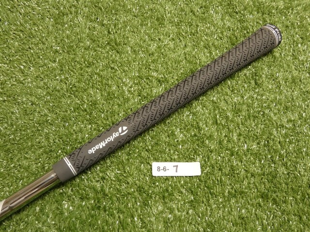TaylorMade MG4 Raw 58-09* Lob Wedge SBC 2• Tour Issue DG 115 Steel Excellent