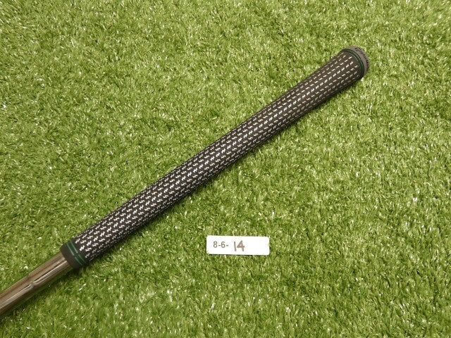 TaylorMade MG4 Raw 60-12* Lob Wedge HB 2• Tour Issue DG S400 Steel Excellent