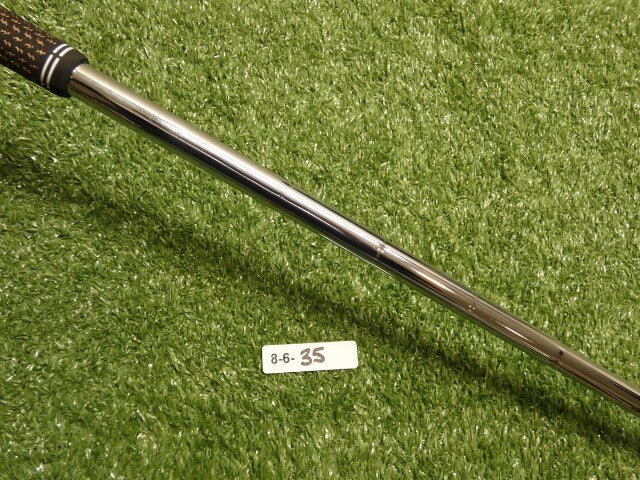 TaylorMade Hi-Toe 4 Raw 58-10* Lob Wedge ATS 2• Tour Issue DG 115 Steel Mint