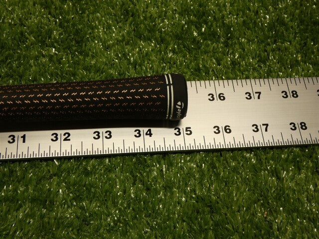 TaylorMade Hi-Toe 4 Raw 58-10* Lob Wedge ATS 2• Tour Issue DG 115 Steel Mint
