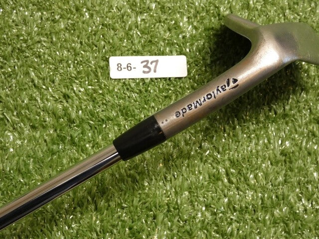TaylorMade Hi-Toe 4 Raw 58-11* Lob Wedge ATV 2• Tour Issue DG 115 Steel Mint