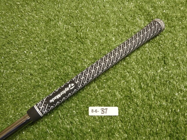 TaylorMade Hi-Toe 4 Raw 58-11* Lob Wedge ATV 2• Tour Issue DG 115 Steel Mint